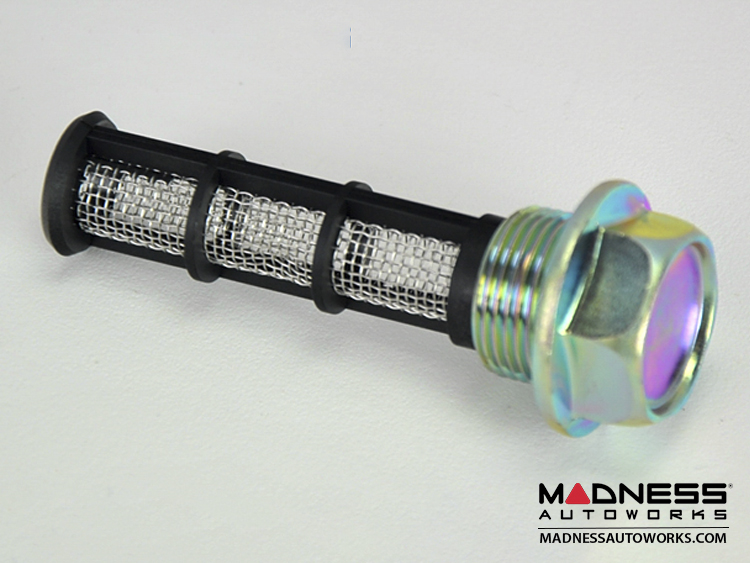 smart fortwo Oil Drain Plug 451 model SMART MADNESS Auto Parts